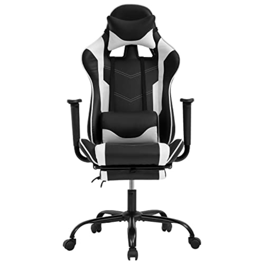 Gaming & Esports District - Gamingstoel voor thuiskantoor: Ergonomische computerstoel in