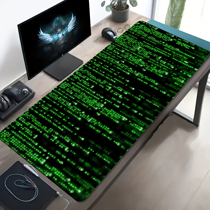 Esports Gaming Background - 1 stuk grote Esports-gaming-muismat met een