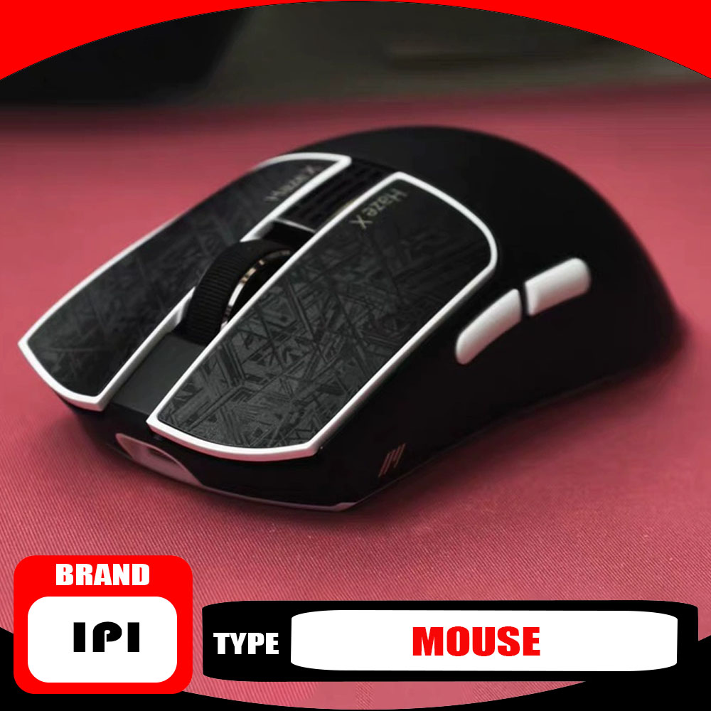 Esports Gaming Mice - IPI Fog HAZEX Draadloze Muis 8K