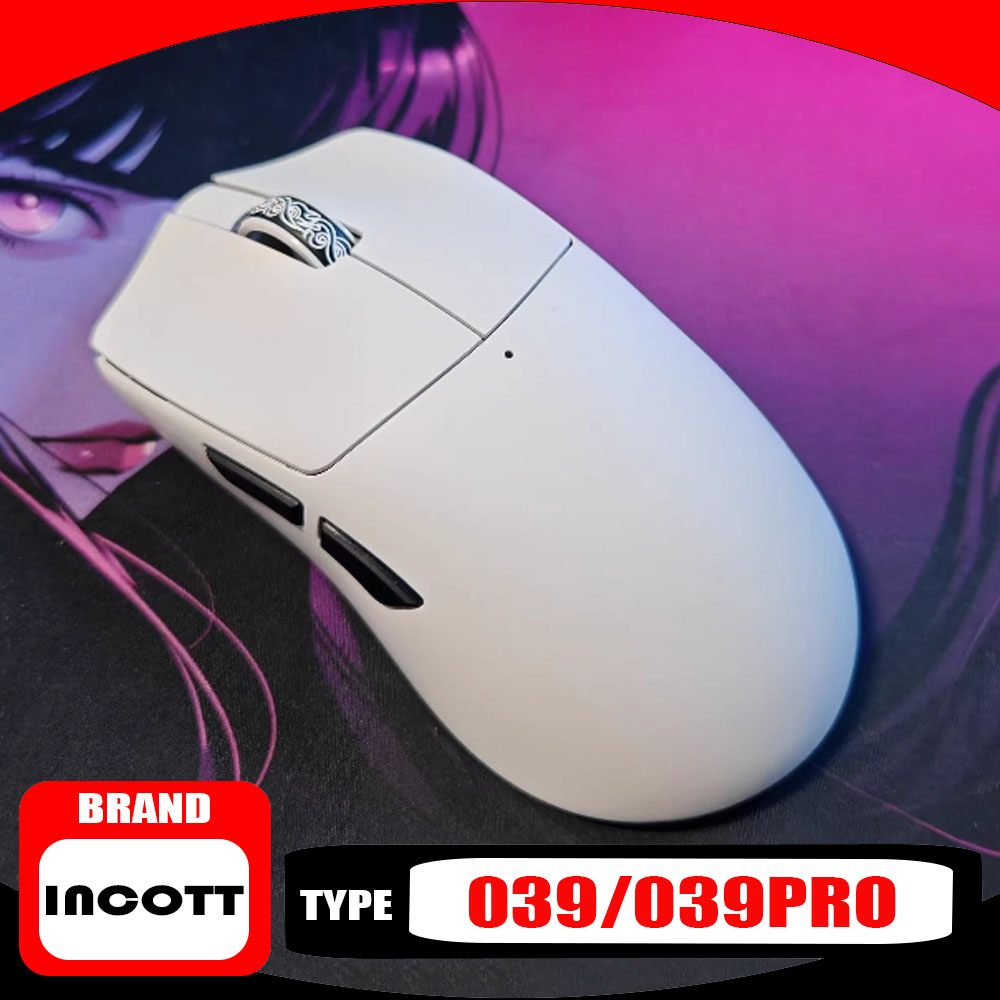 Esports Gaming Events - Incott 039/039Pro Muis met drie modi