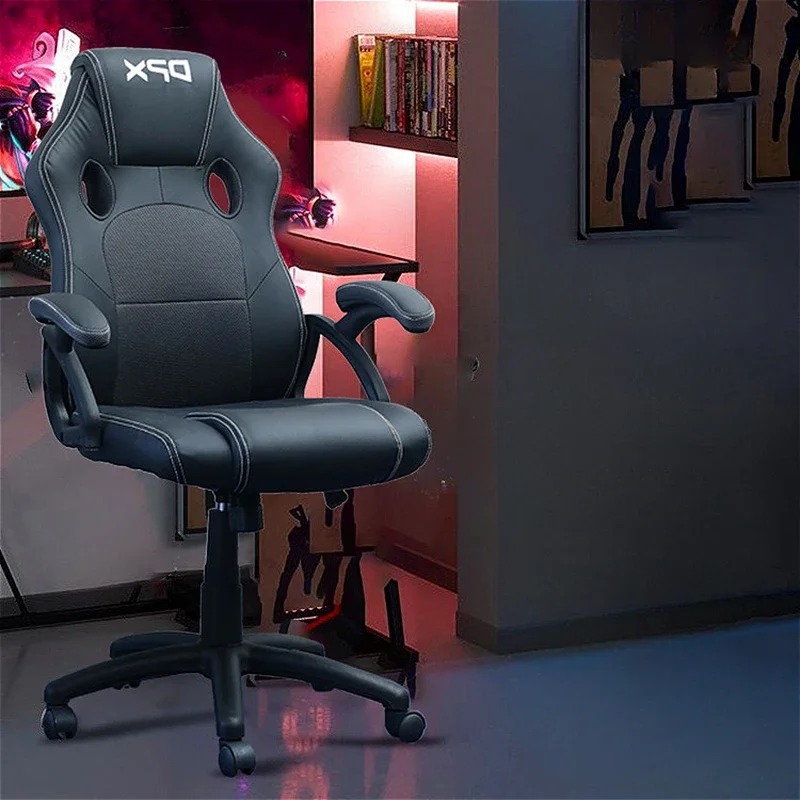 Esports And Gaming Lounge - Mode Eenvoudige Bureaustoelen Originaliteit Student Lounge