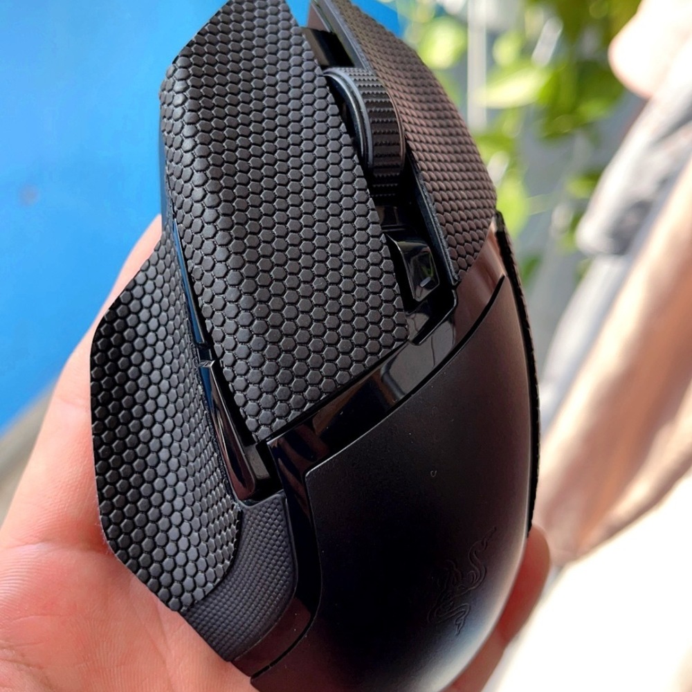 Esports Gaming Mice - Anti-slip muismuithouder voor Razer Basilisk V2