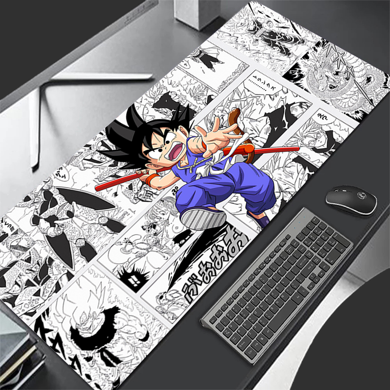 Esports Gaming Mice - Muismat Computer Nieuwe Goku Muismatten Dragon