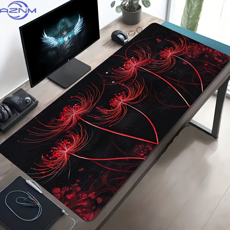 Esports Gaming Background - 1 stuk grote Esports gaming-muismat met