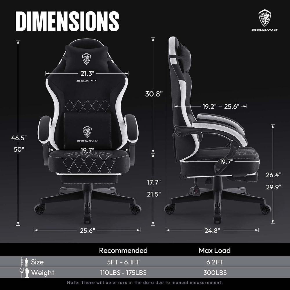 abric Gaming-stoel, ergonomisc - Gaming & Esports District recensie en prijs