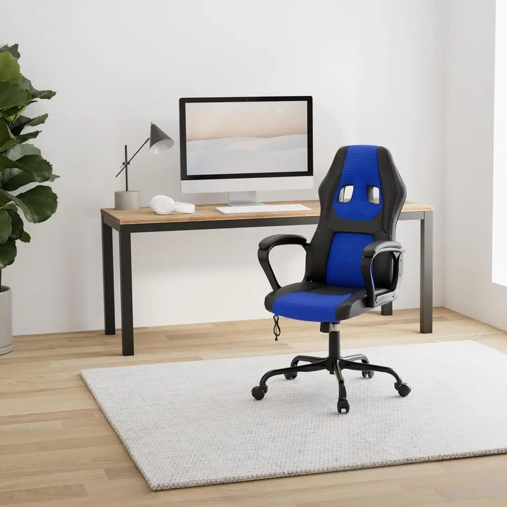 Ergonomische gamingstoel van P - Gaming & Esports District recensie en prijs