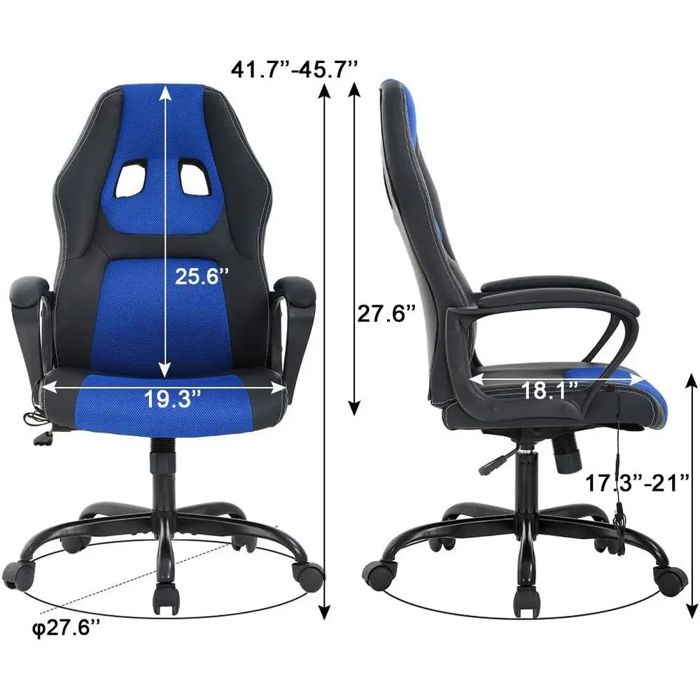 Ergonomische gamingstoel van P - Gaming & Esports District recensie en prijs
