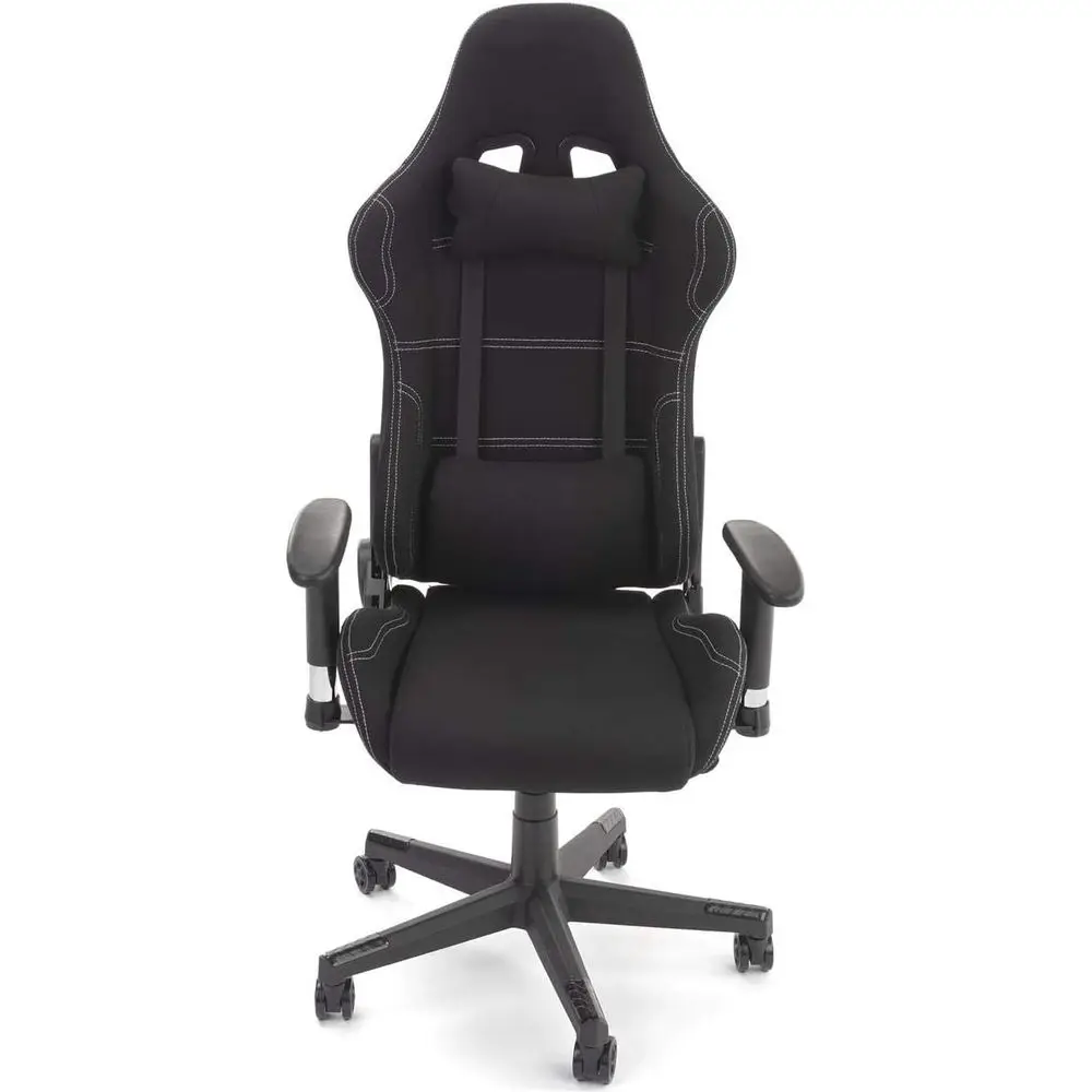 Ergonomische gamingstoel met l - Gaming & Esports District recensie en prijs