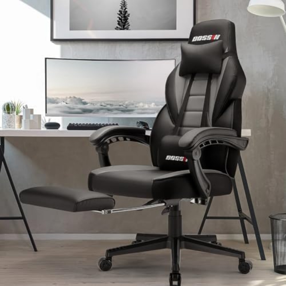 Ergonomische Heavy Duty Gaming - Gaming & Esports District recensie en prijs