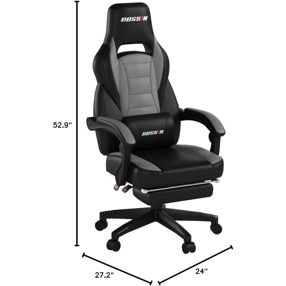 Ergonomische Heavy Duty Gaming - Gaming & Esports District recensie en prijs