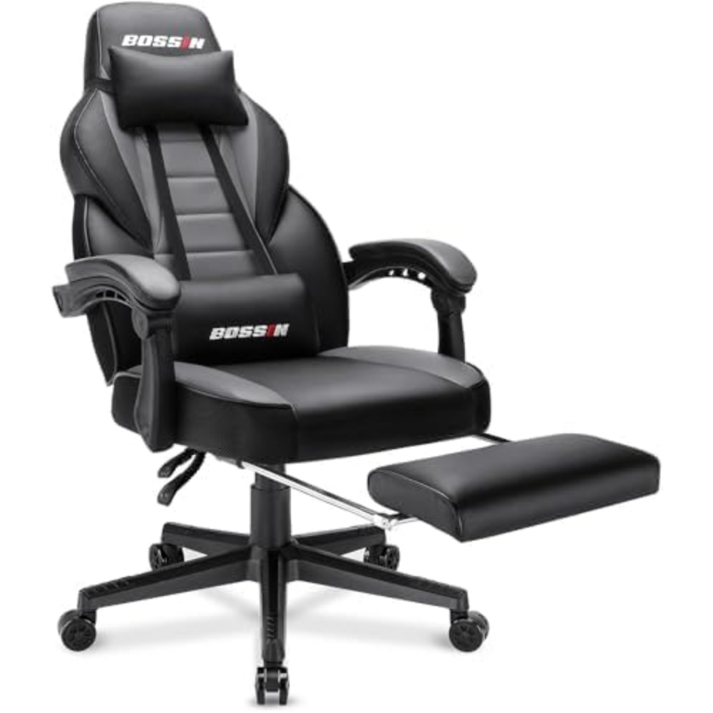 Ergonomische Heavy Duty Gaming - Gaming & Esports District recensie en prijs