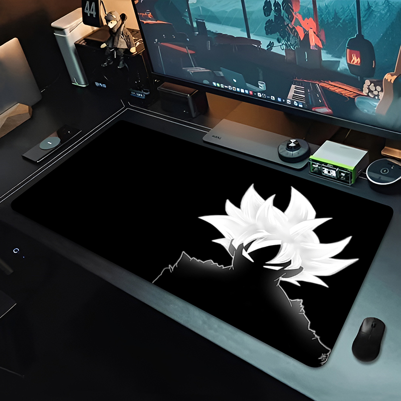 DBZ Black Anime Muismat Dragon - Esports Gaming Pc recensie en prijs