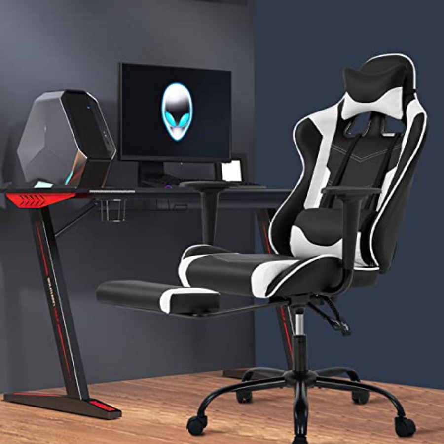 Gamingstoel voor thuiskantoor: - Gaming & Esports District recensie en prijs