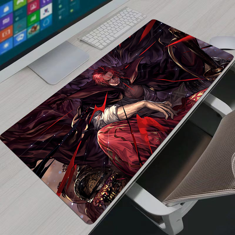 Een Stuk Shanks Muismat Grote  - Esports Gaming Mice recensie en prijs