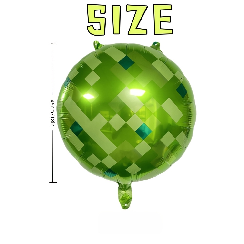 Pixel Green Ballonnenset - Fee - Esports Gaming Events recensie en prijs
