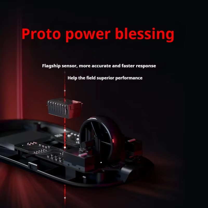 VXE VGN MAD R Major Ultralicht - Esports Gaming Pc recensie en prijs