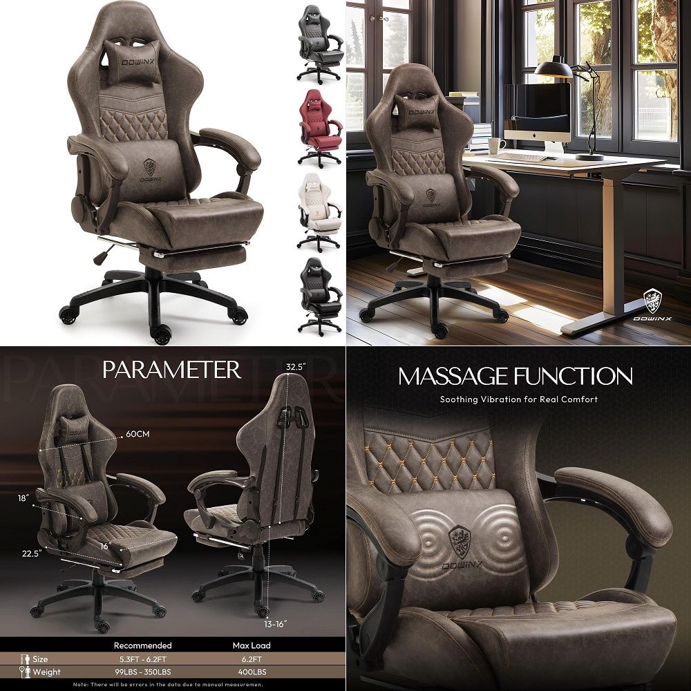 Titan Evo Black Gaming Chair,  - Gaming & Esports District recensie en prijs