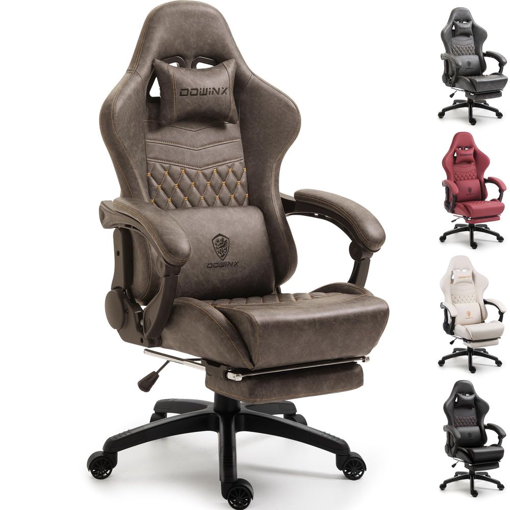 Titan Evo Black Gaming Chair,  - Gaming & Esports District recensie en prijs