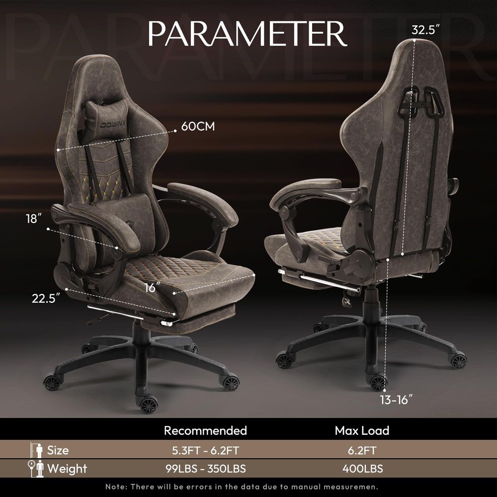 Titan Evo Black Gaming Chair,  - Gaming & Esports District recensie en prijs