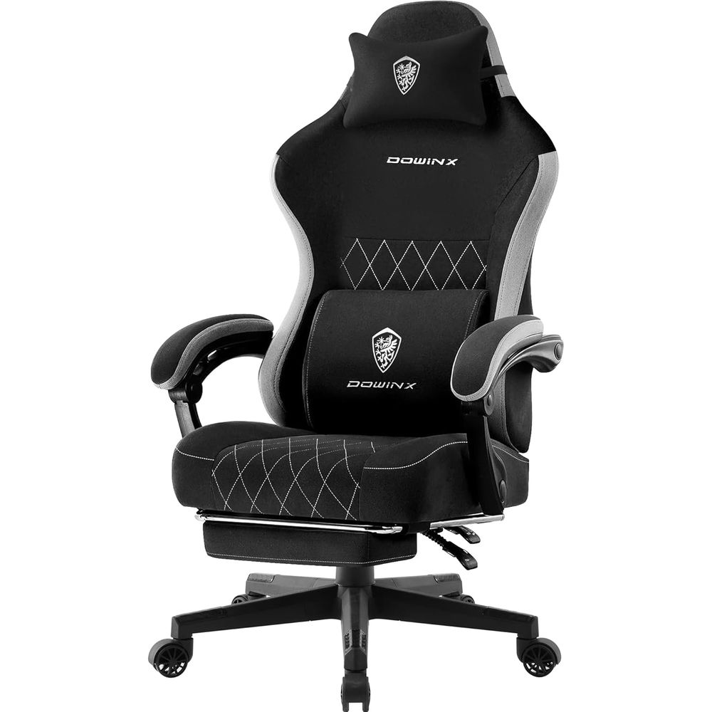 Ergonomische gamingstoel van a - Gaming & Esports District recensie en prijs