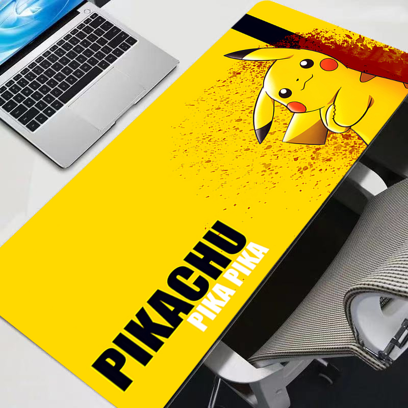 Muismat Grote P-Pikachu Rubber - Esports Gaming Mice recensie en prijs