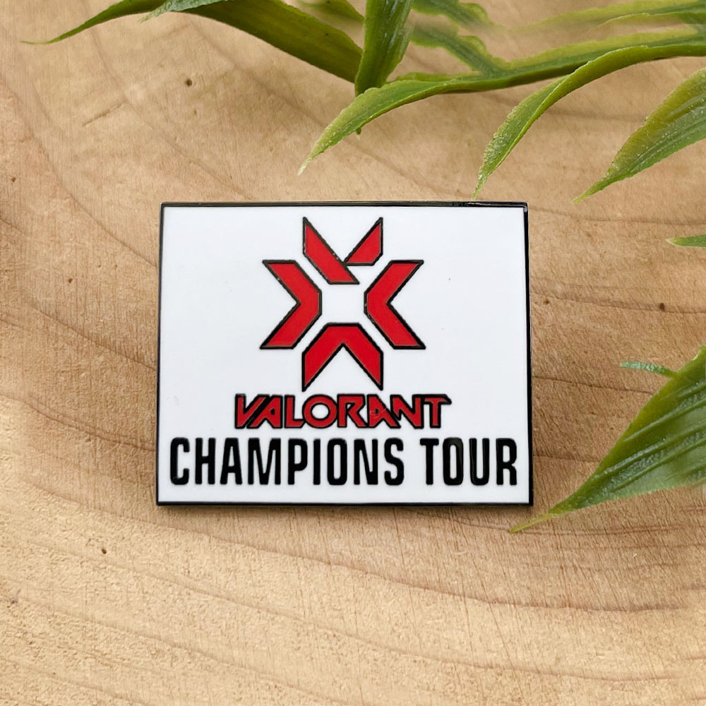 Valorant Champions Tour Logo P - Esports Gaming Events recensie en prijs