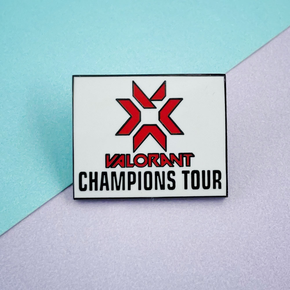 Valorant Champions Tour Logo P - Esports Gaming Events recensie en prijs
