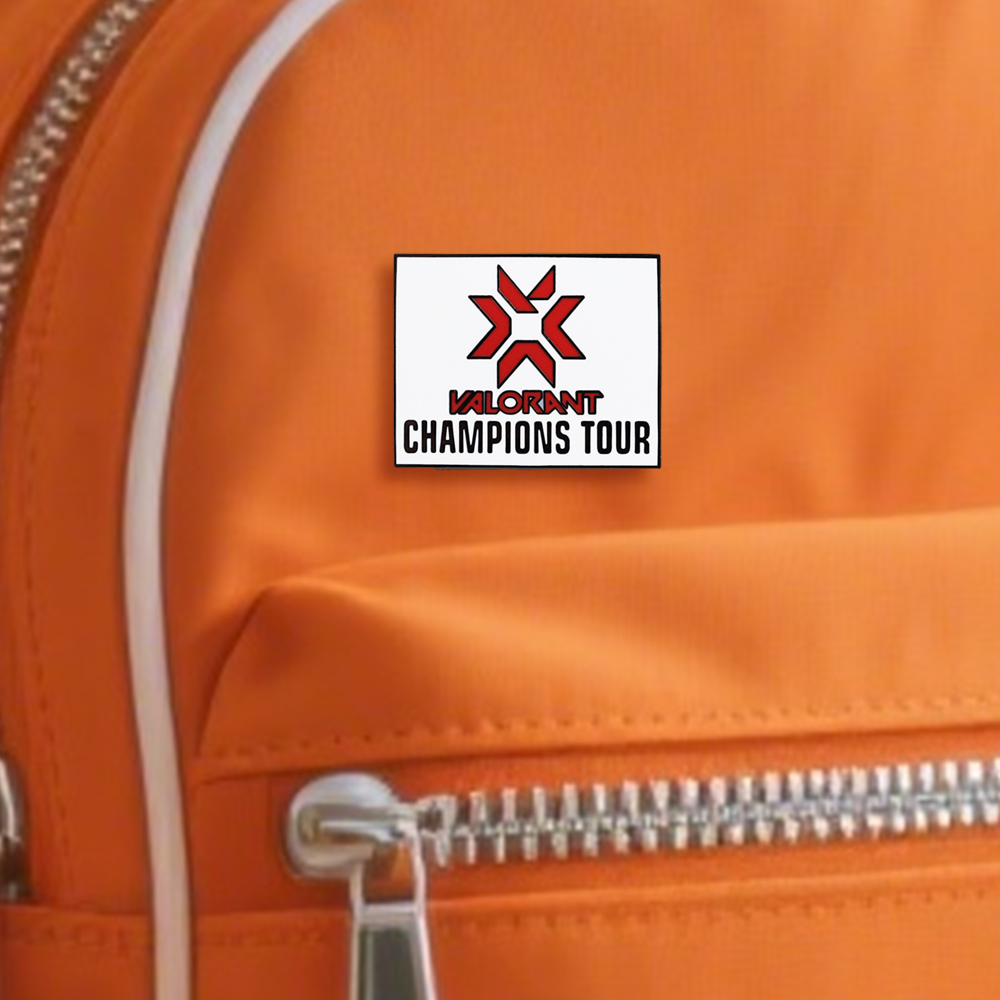 Valorant Champions Tour Logo P - Esports Gaming Events recensie en prijs
