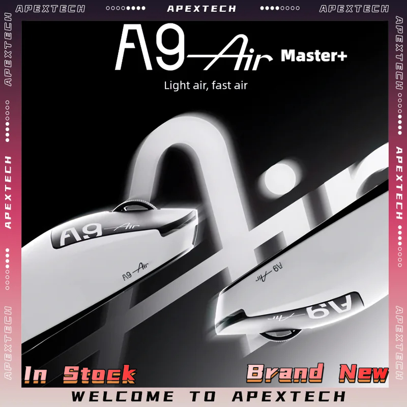 ATK A9 Air Ultimate Plus Gamin - Esports Gaming Mice recensie en prijs