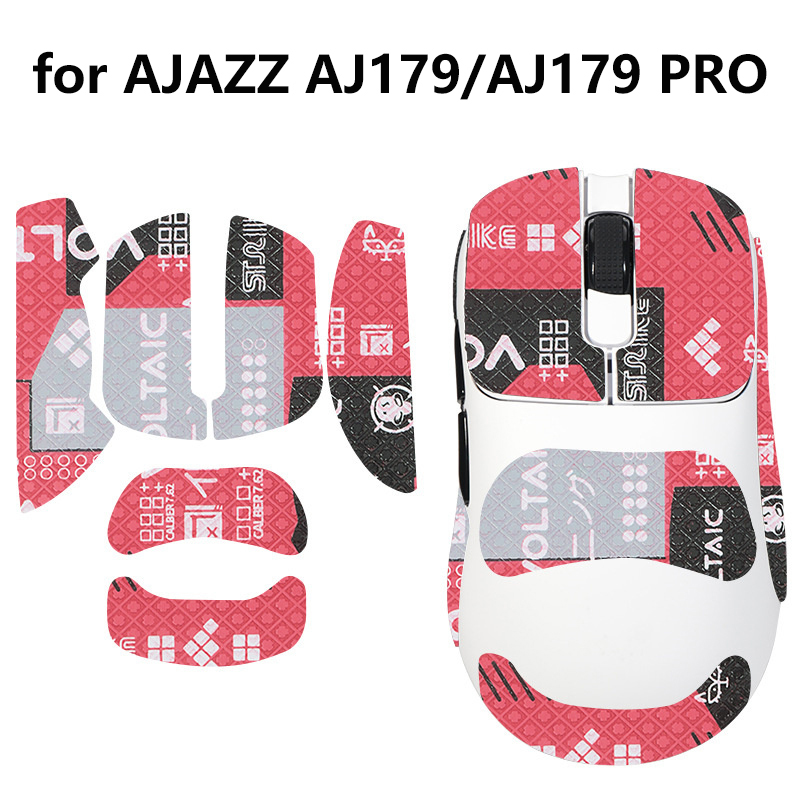 Premium antislip muisgreeptape - Esports Gaming Mice recensie en prijs