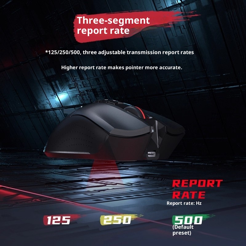 Bloody R90 PLUS Draadloze Muis - Esports Gaming Mouse Wireless recensie en prijs