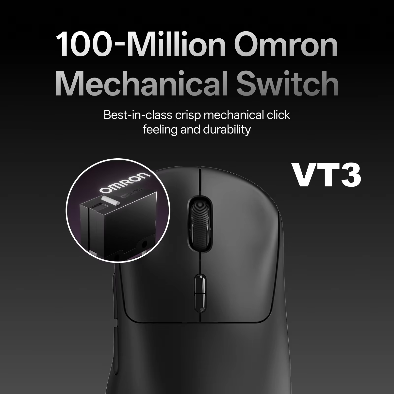 Rapoo draadloze gamingmuis 8K  - Esports Gaming Mouse Wireless recensie en prijs