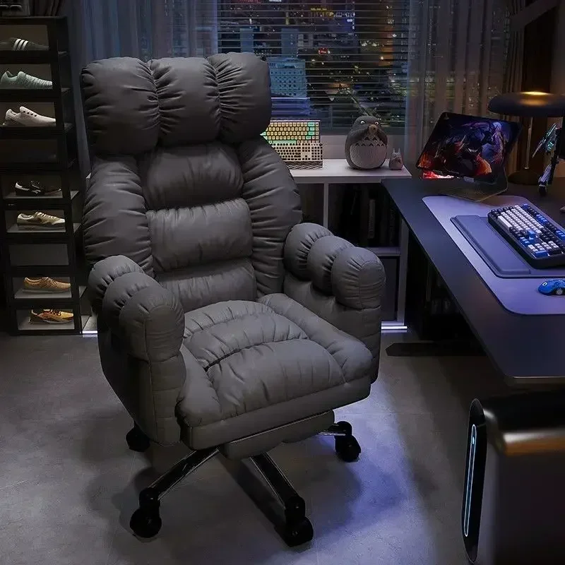 Luie computerstoel Comfortabel - Esports And Gaming Lounge recensie en prijs