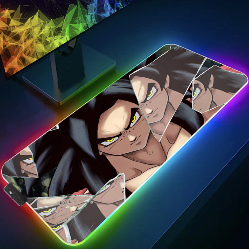LED-muismat Dragon Ball Comput - Esports Gaming Mice recensie en prijs