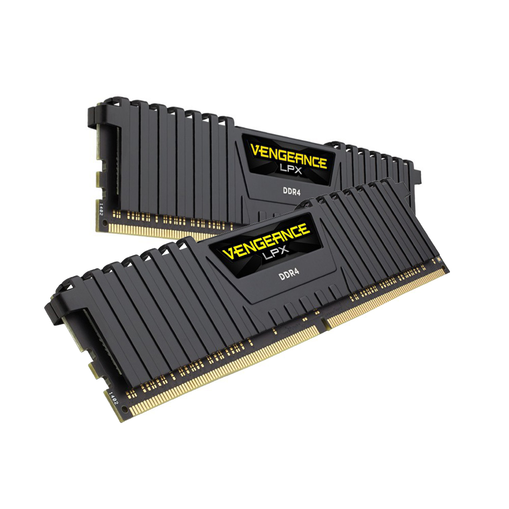 Nieuwe CORSAIR DDR4 RAM Deskto - Corsair Ram Vengeance 16Gb recensie en prijs