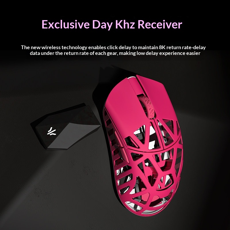 WLMOUSE BEAST X Max Magnesiuml - Esports Gaming Mouse Wireless recensie en prijs