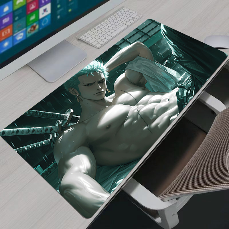 Muismat Notbook One Piece Zoro - Esports Gaming Pc recensie en prijs