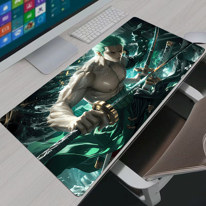 Muismat Notbook One Piece Zoro - Esports Gaming Pc recensie en prijs