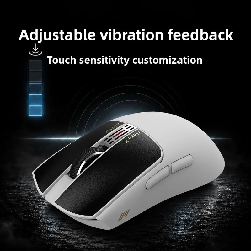 IPI Fog HAZEX Draadloze Muis 8 - Esports Gaming Mice recensie en prijs