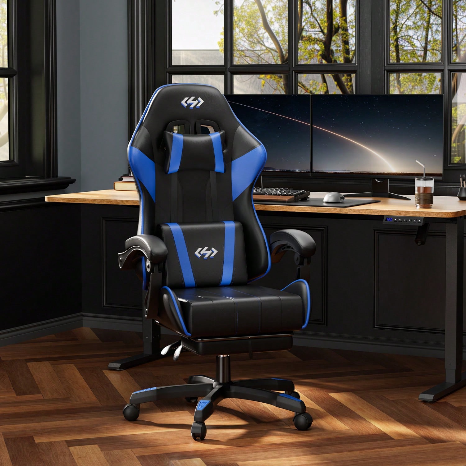 HLDIRECT Gamingstoel, Ergonomi - Gaming & Esports District recensie en prijs