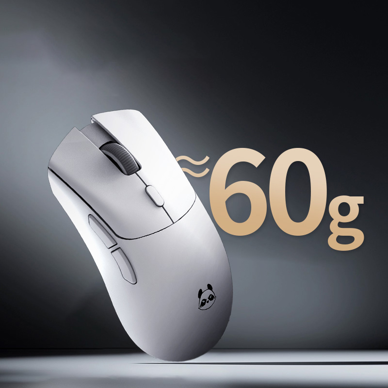 Metaphyuni panda P1 Draadloze  - Esports Gaming Mouse Wireless recensie en prijs