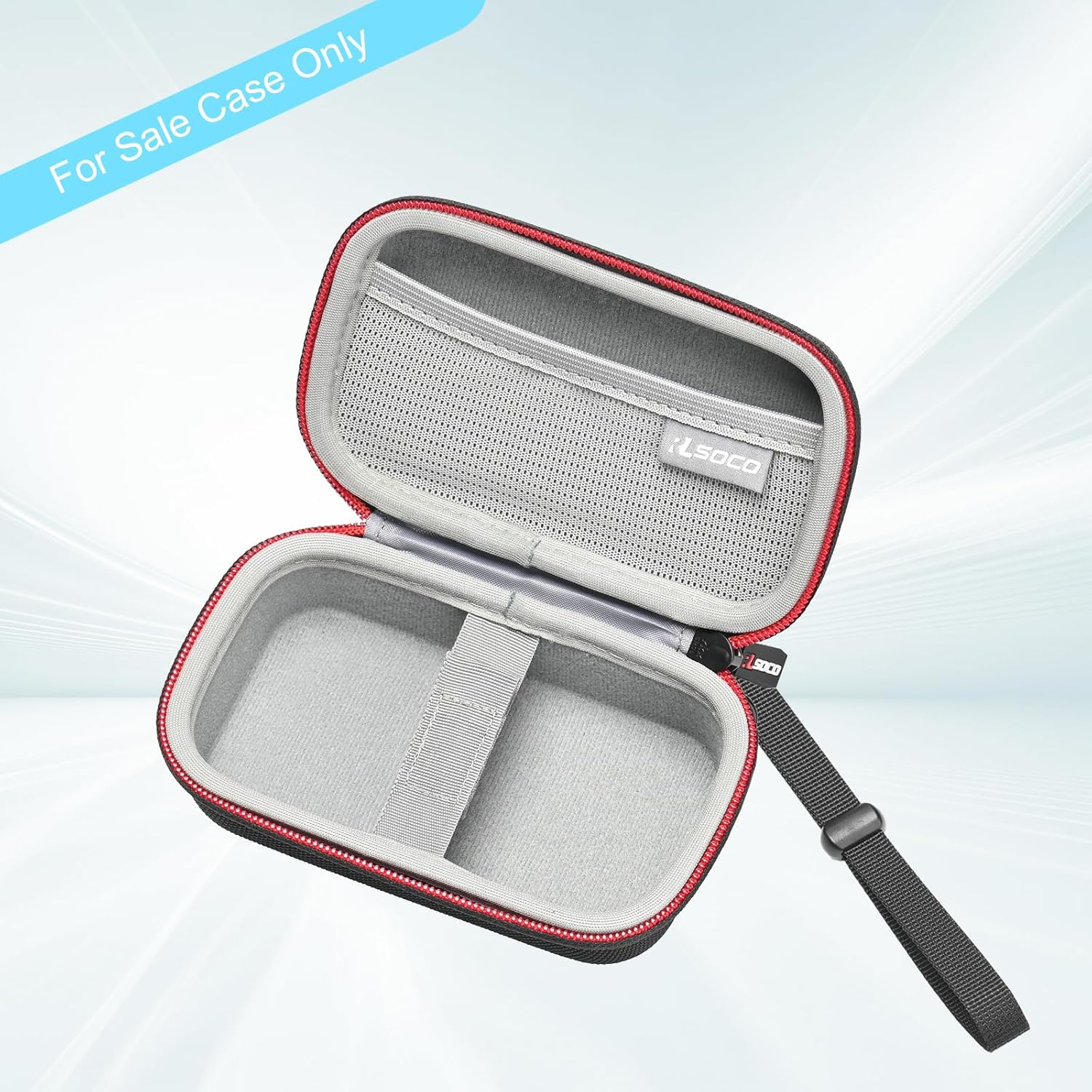Harde koffer voor Corsair Sabr - Esports Gaming Mice recensie en prijs