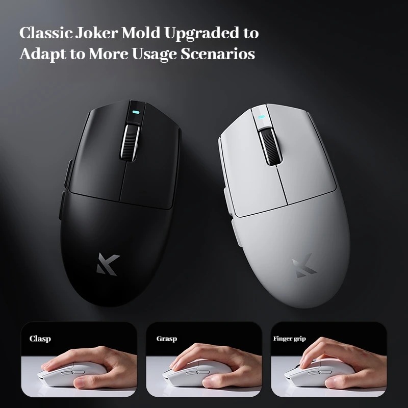MCHOSE G3 V2 Pro/Ultra Lichtge - Esports Gaming Mouse Wireless recensie en prijs