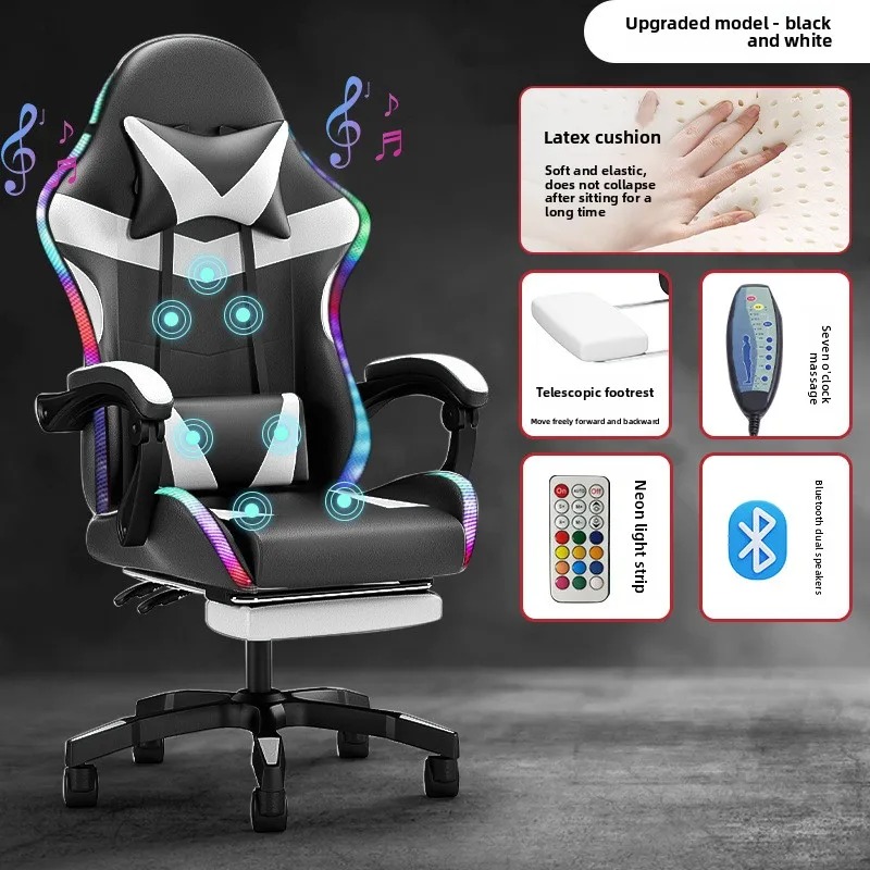 Verlichting Bluetooth-luidspre - Gaming & Esports District recensie en prijs
