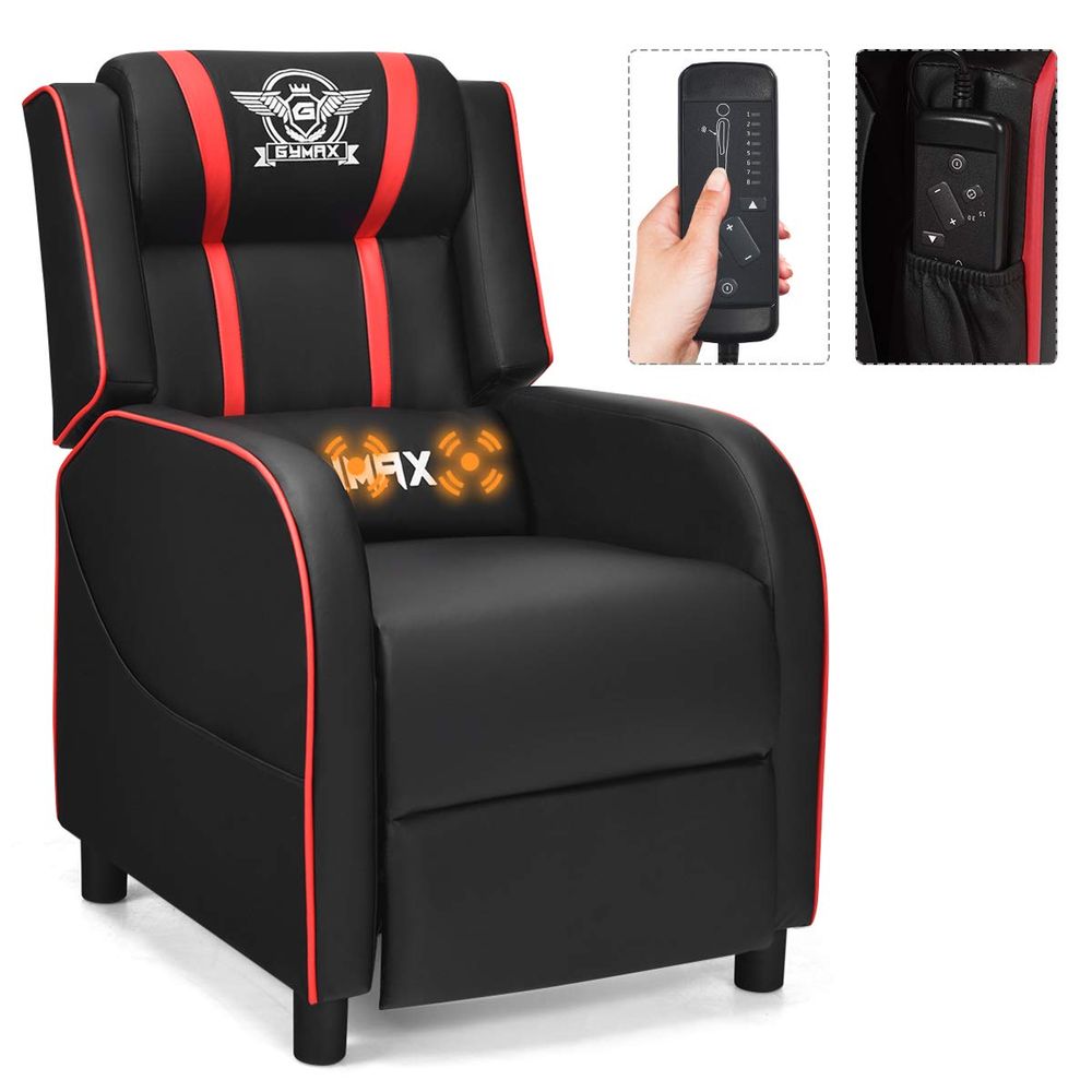 en hoge bureaustoel, ergonomis - Gaming & Esports District recensie en prijs