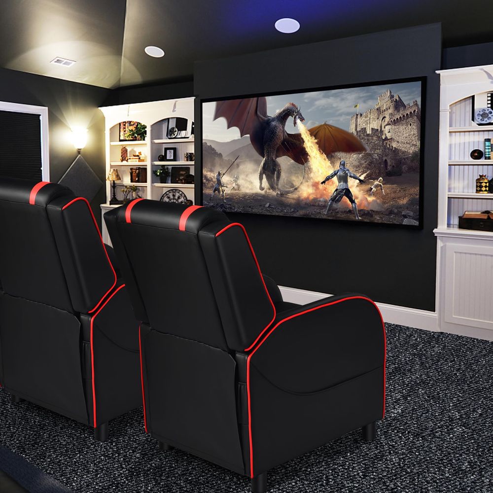 en hoge bureaustoel, ergonomis - Gaming & Esports District recensie en prijs