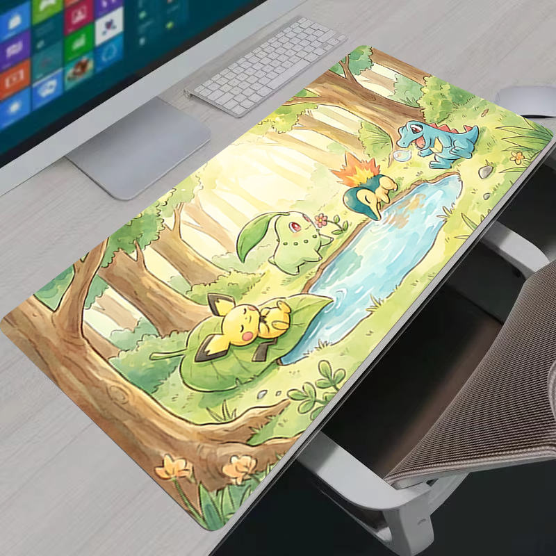 Muismat Anime PC Gamer Kast Ma - Esports Gaming Pc recensie en prijs