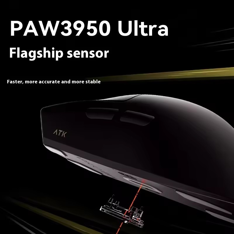 ATK Blazing Sky X1 Muis Gamer  - Esports Gaming Mouse Wireless recensie en prijs