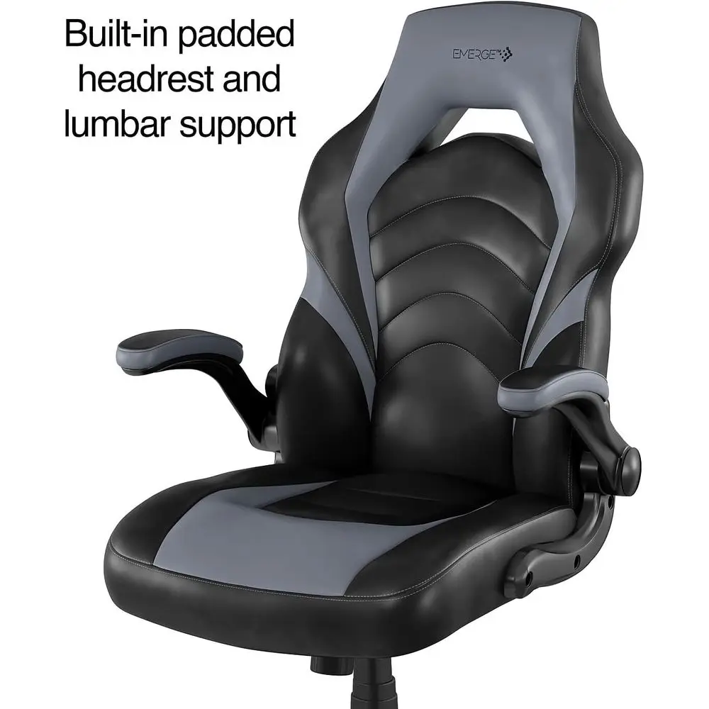 Ergonomische verstelbare gamin - Gaming & Esports District recensie en prijs